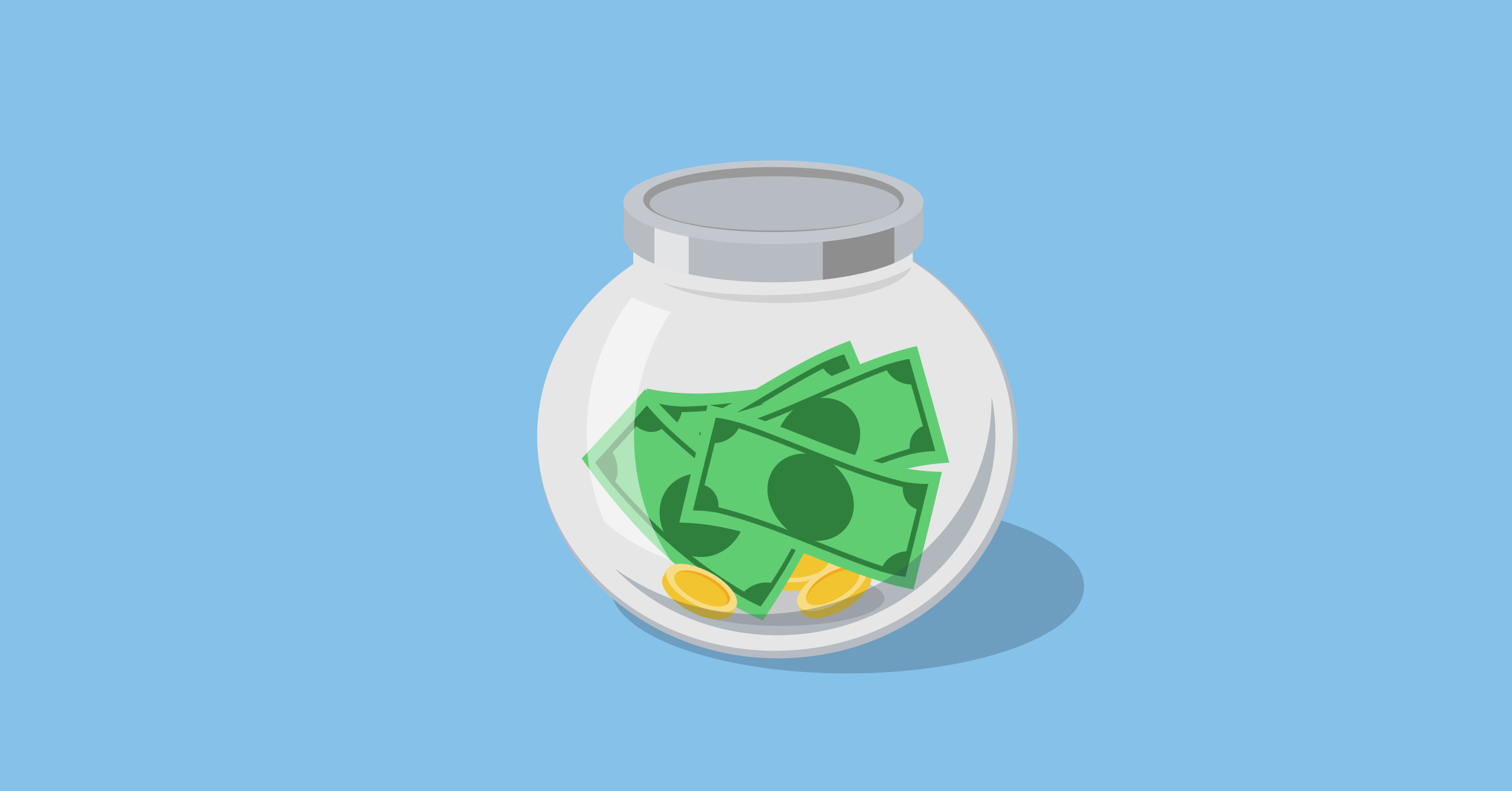 how to save money